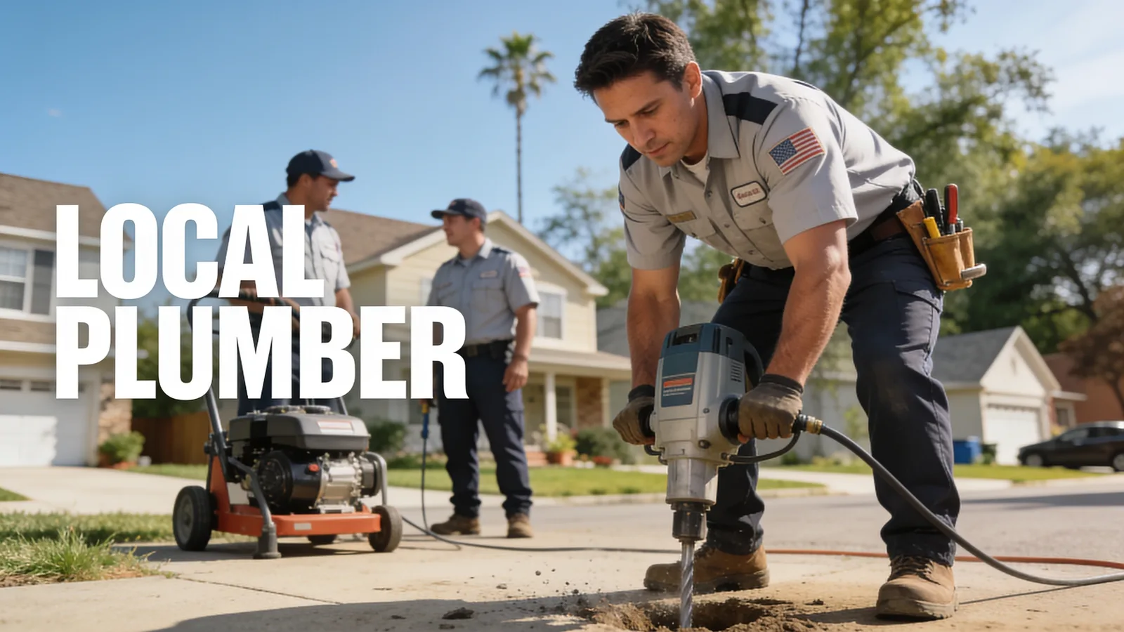 Plumber in Norman, OK near me